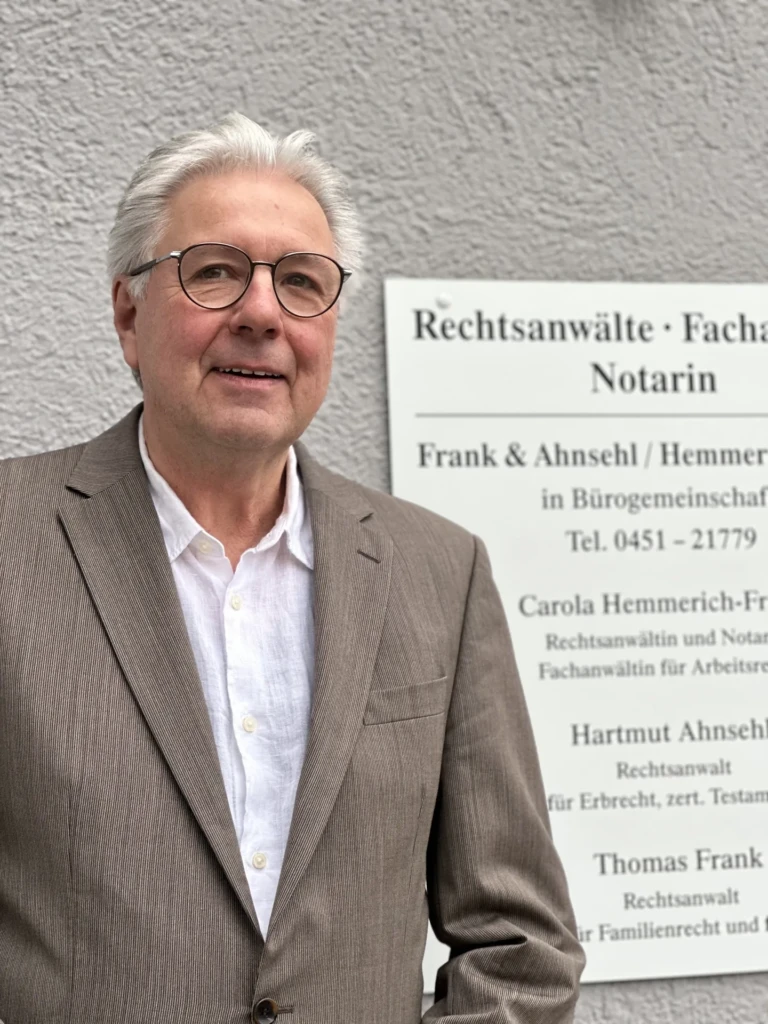 Foto Rechtsanwalt Frank